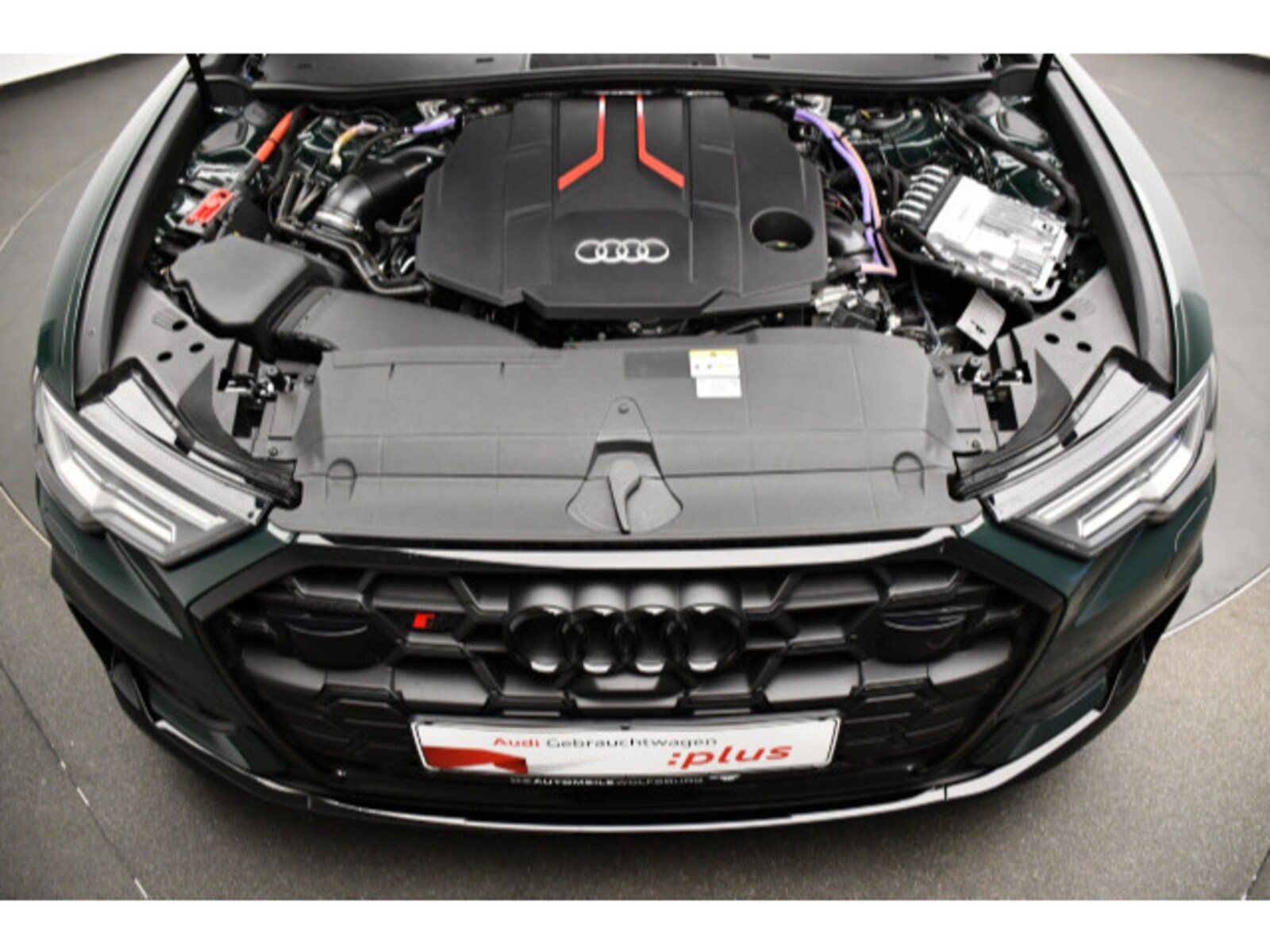 Audi S6 Avant – Bild 12
