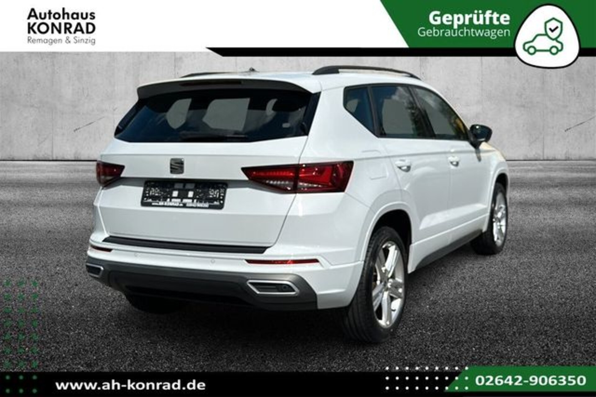 SEAT Ateca FR