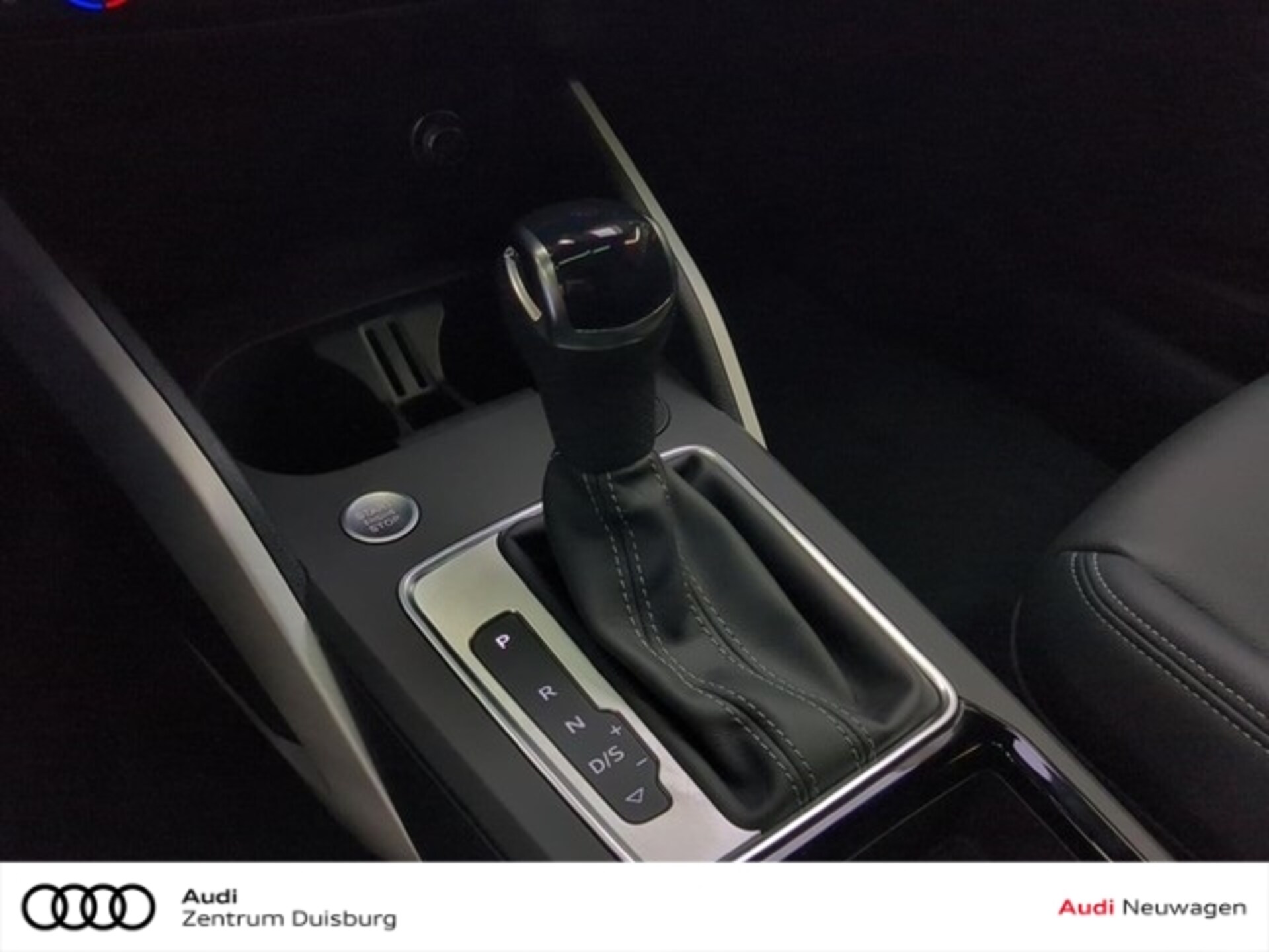 Audi Q2 S line