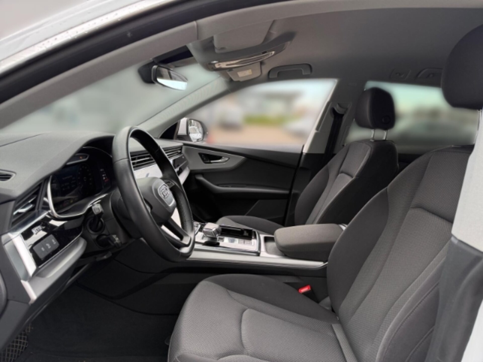 Audi Q8 SUV TFSI e