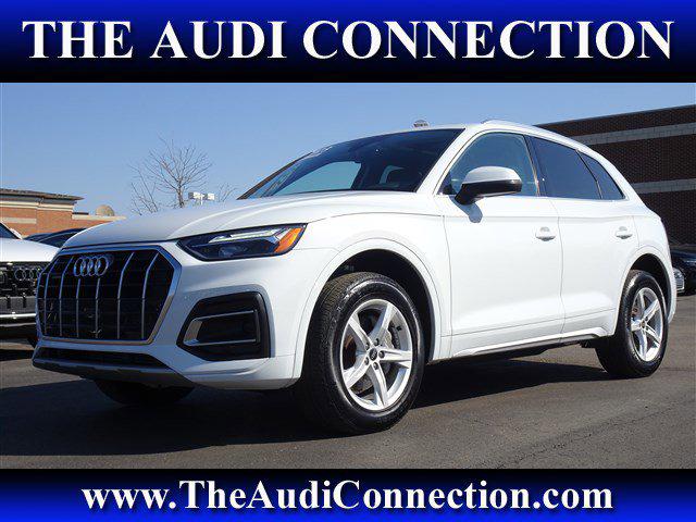 2023 Audi Q5 Premium