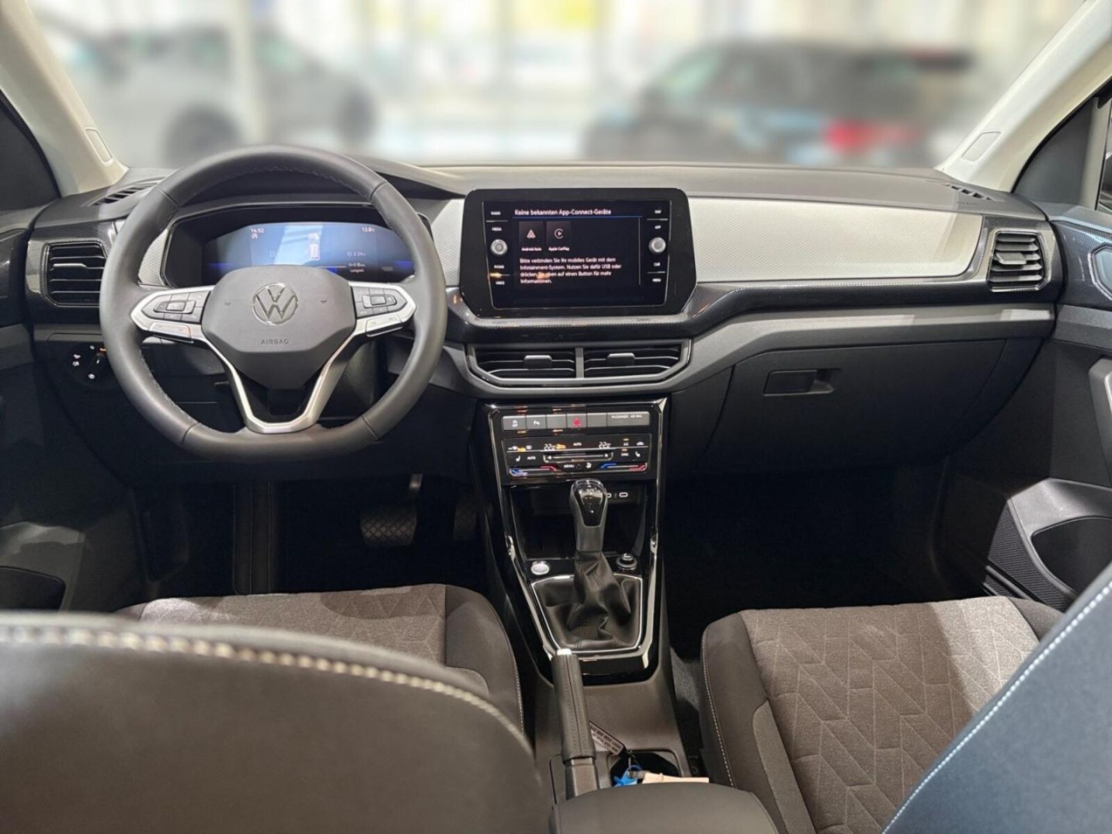 Volkswagen T-Cross – Bild 10