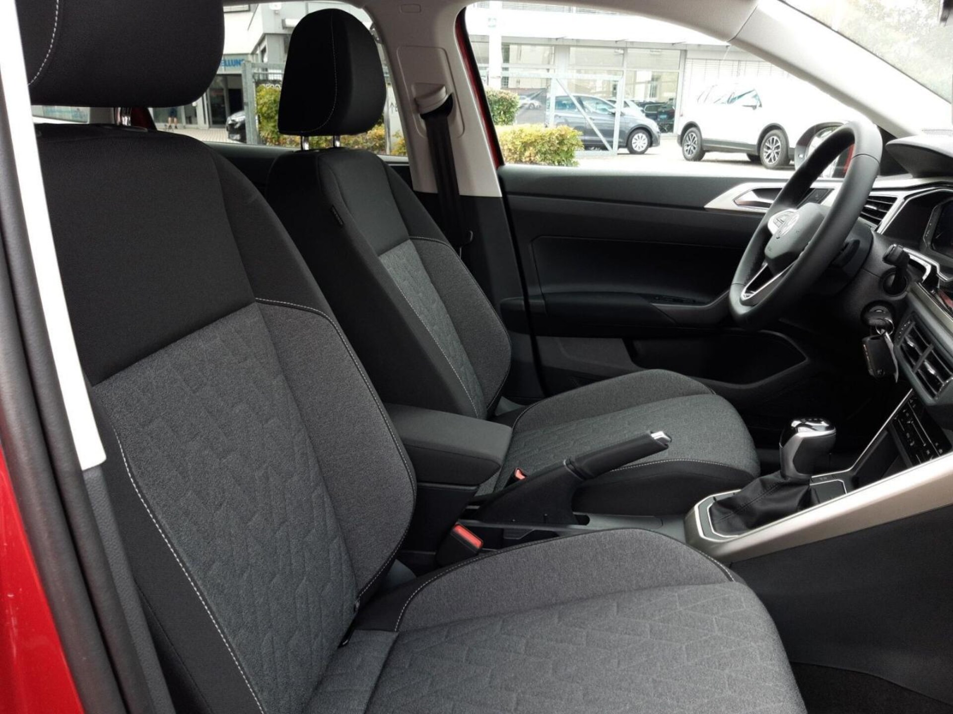 Volkswagen Taigo MOVE