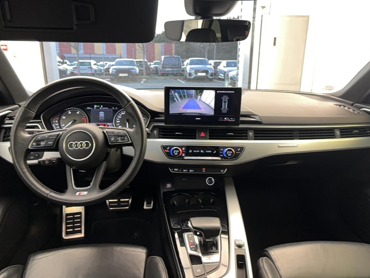 Image about Audi S4 Avant S4 Avant TDI 255 kW (347 ch) tiptronic