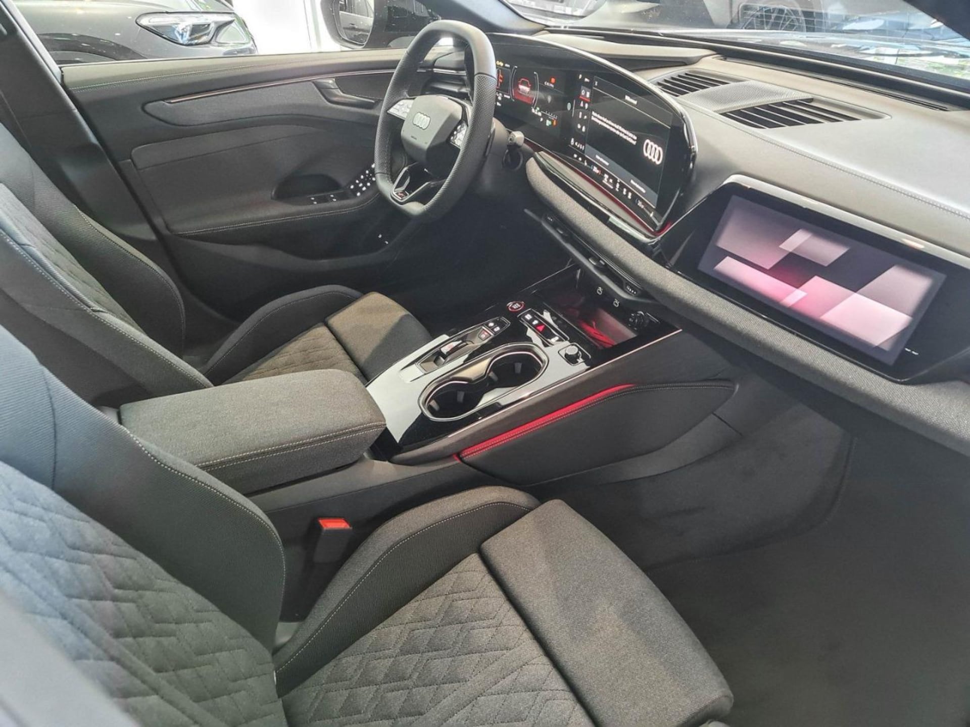 Audi A6 Limousine e-hybrid edition one