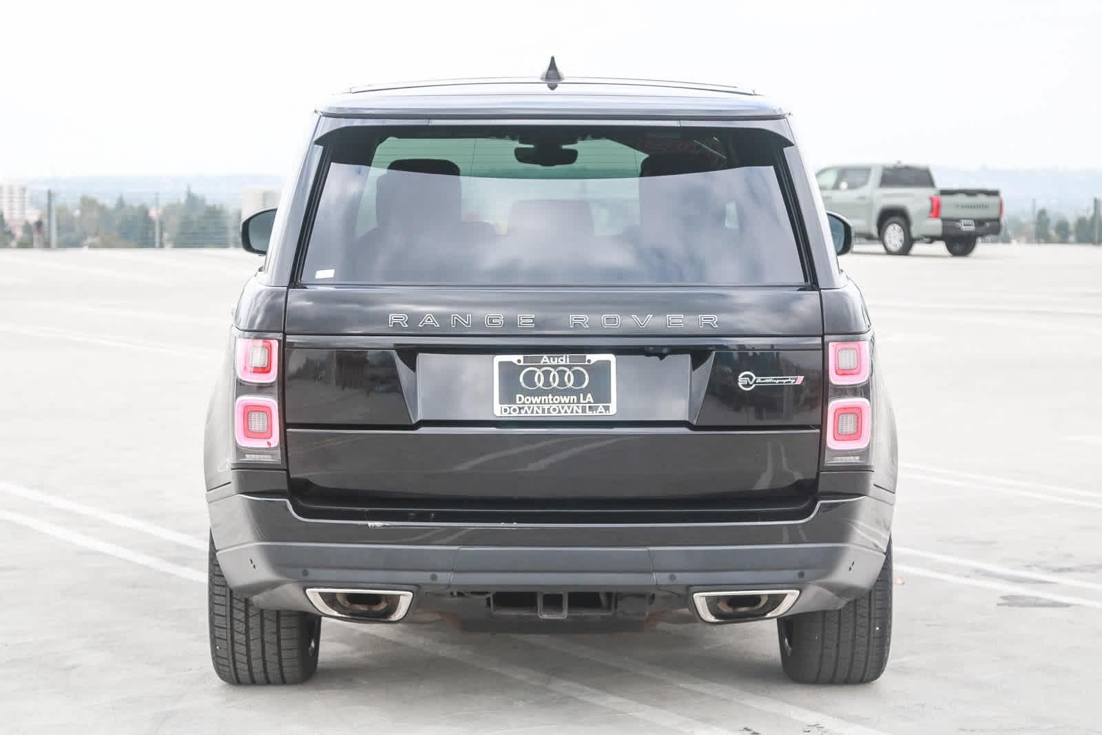 2021 Land Rover Range Rover SVAutobiography - Photo 8