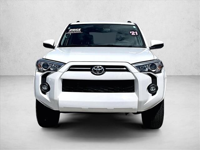 2021 Toyota 4Runner