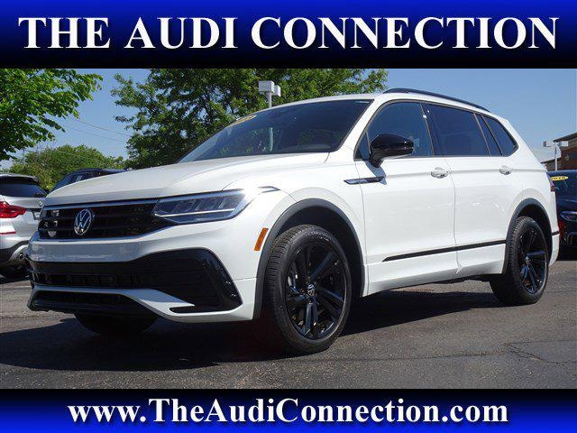 2023 Volkswagen Tiguan