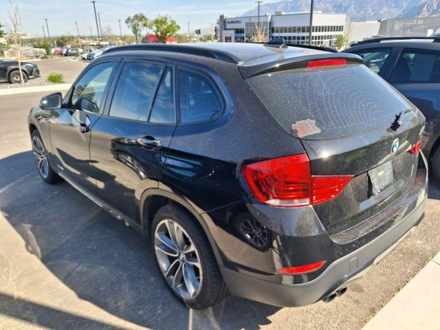 2014 BMW X1