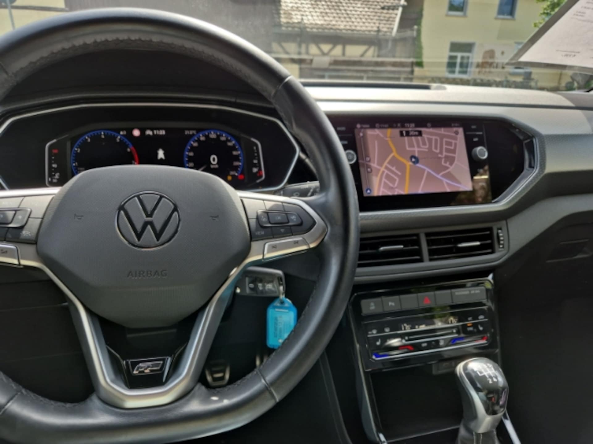Volkswagen T-Cross Style