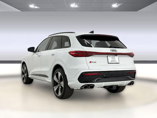2026 Audi SQ5