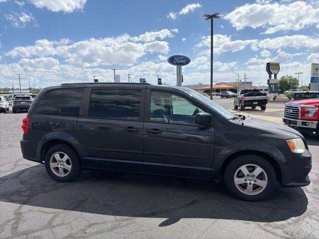 2013 Dodge Grand Caravan