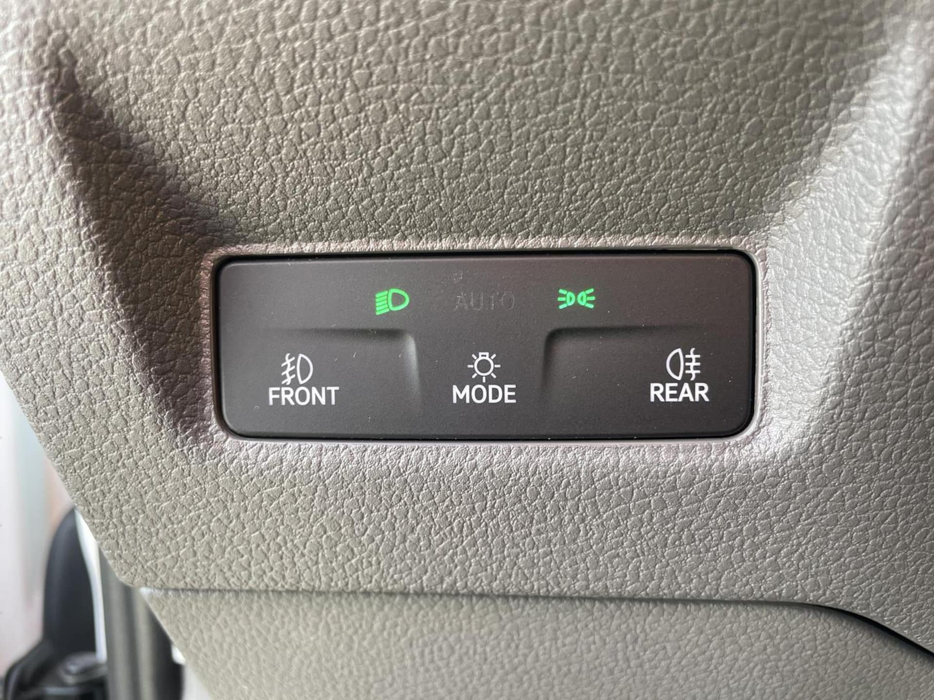 Volkswagen Crafter Furgon długi rozstaw osi