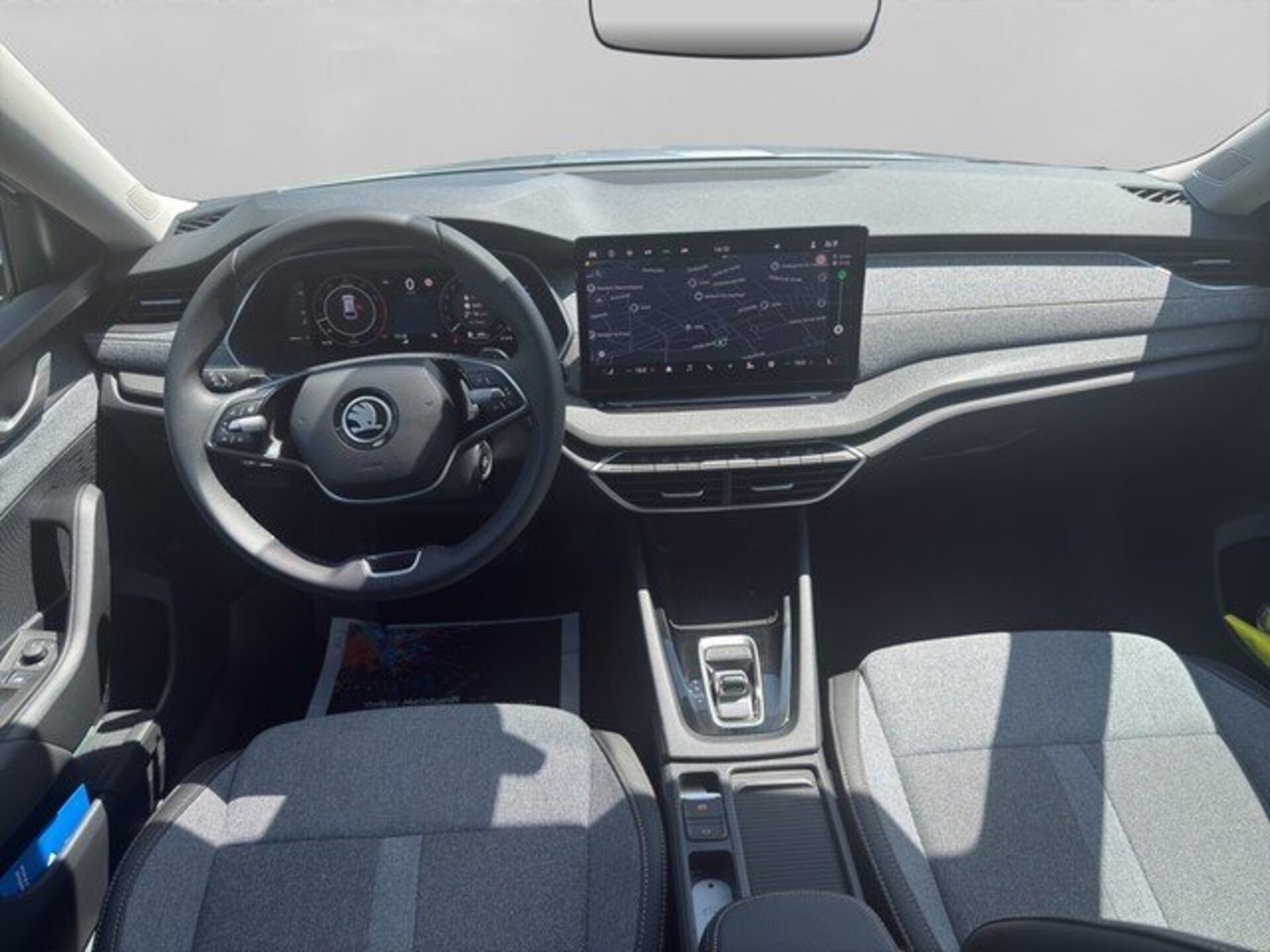 Skoda Octavia Combi Selection