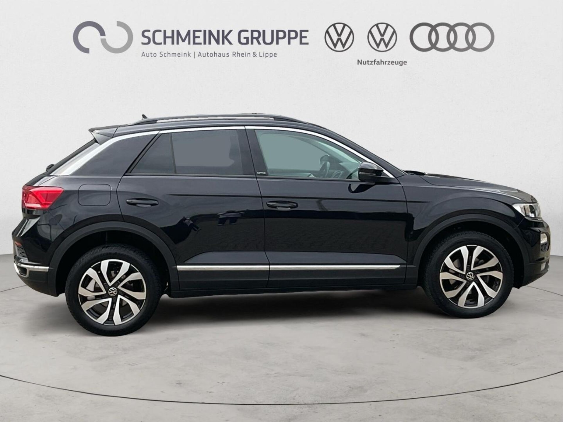 Volkswagen T-Roc Active