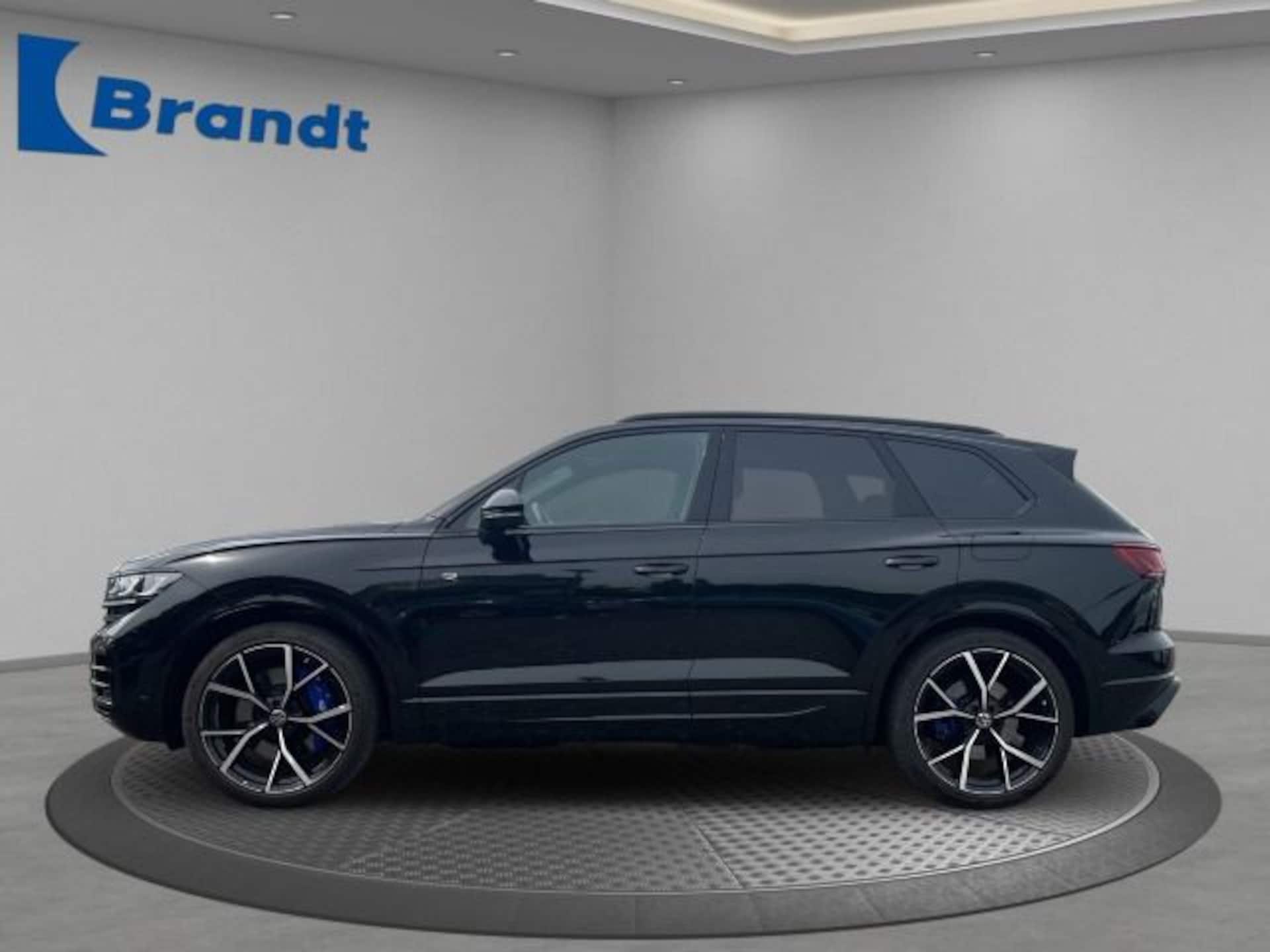 Volkswagen Touareg R