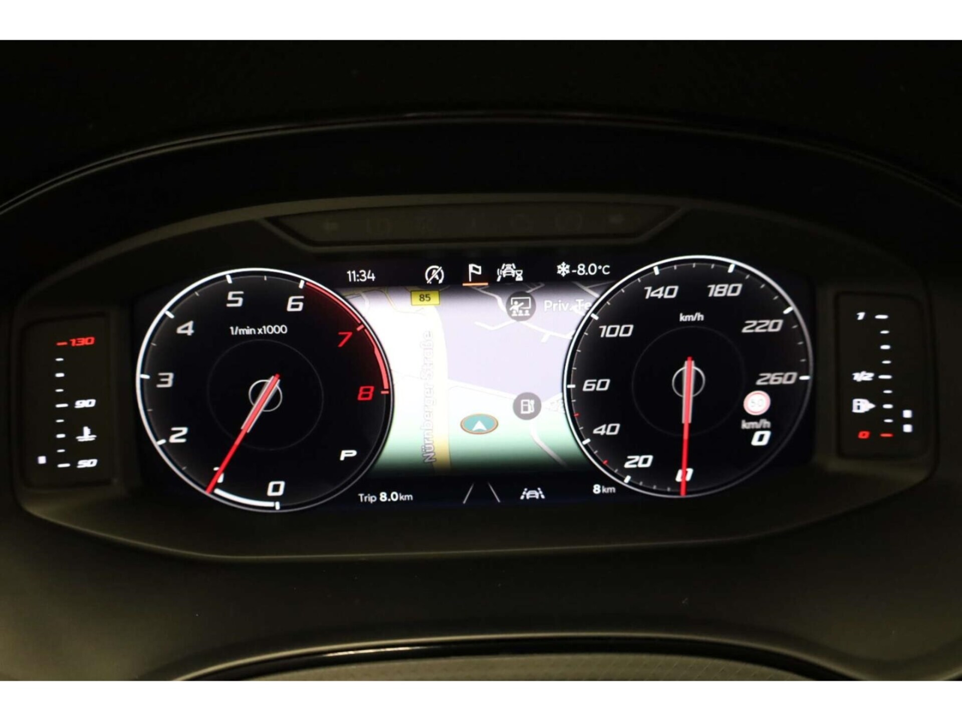 SEAT Ibiza FR
