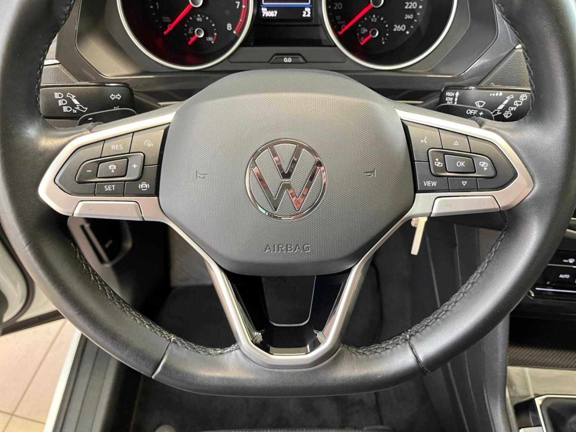 Volkswagen Tiguan Life