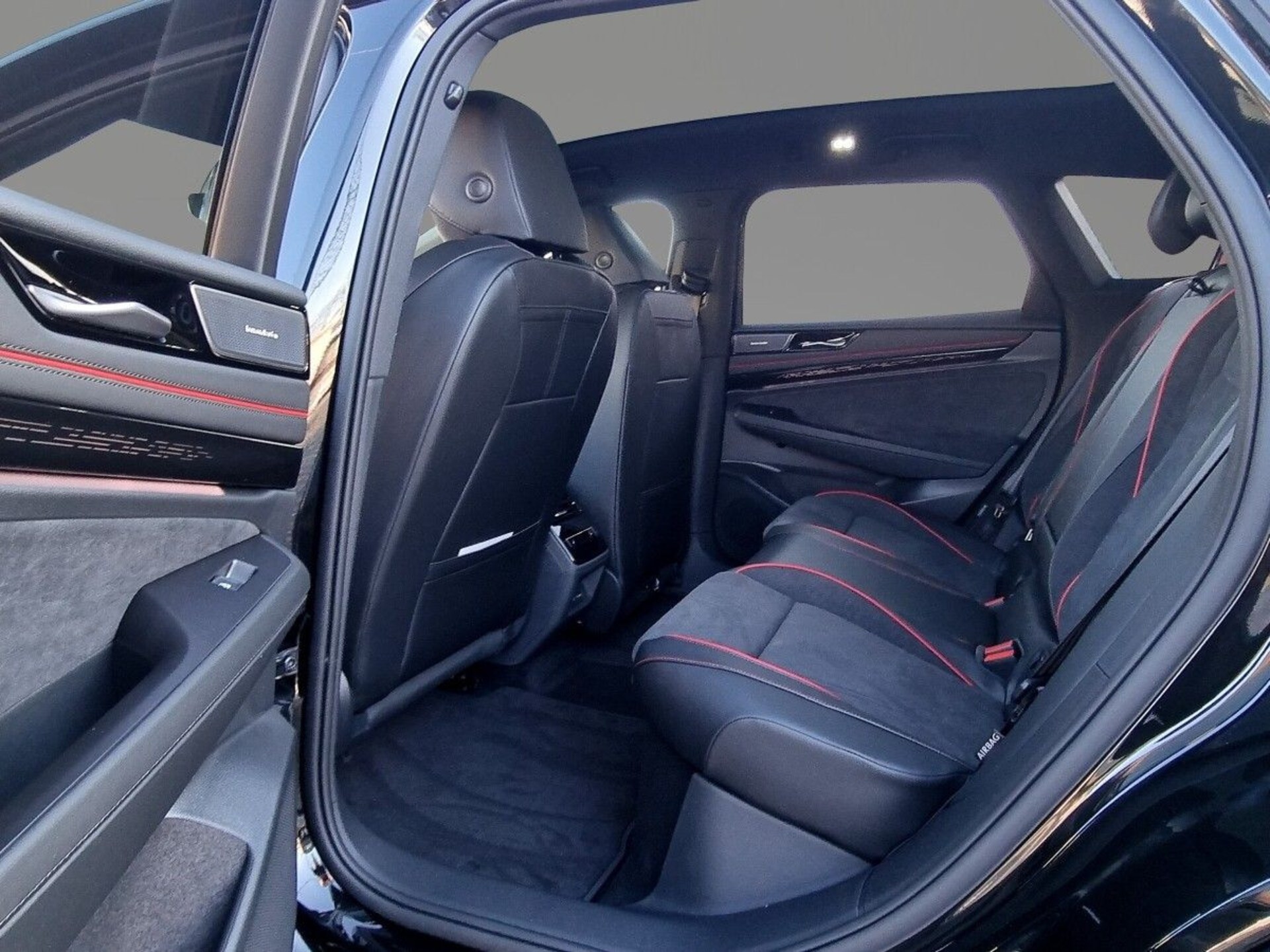 Volkswagen ID.7 Tourer GTX