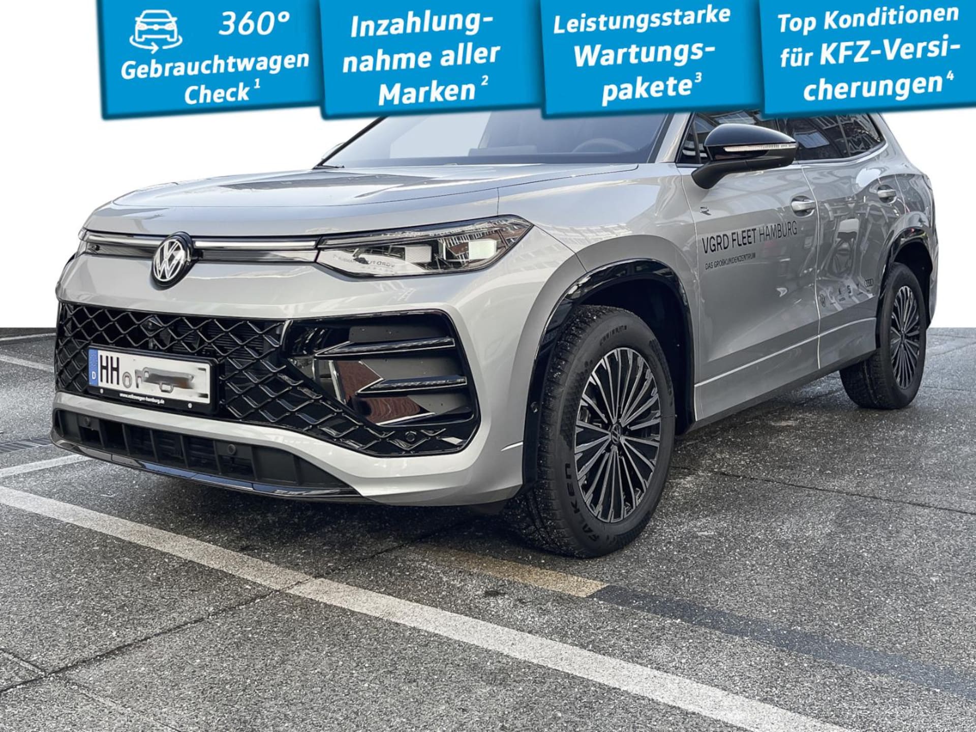 Volkswagen Tayron R-Line