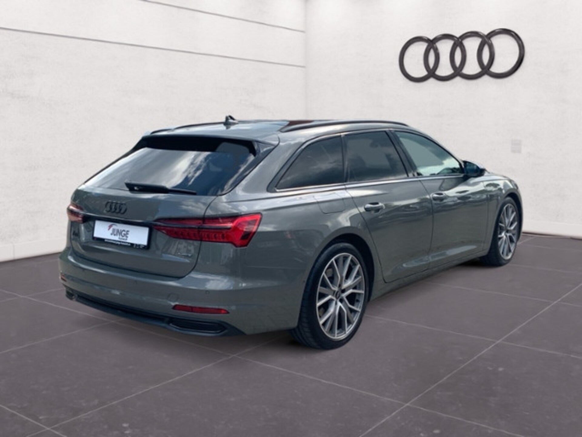 Audi A6 Avant Sport