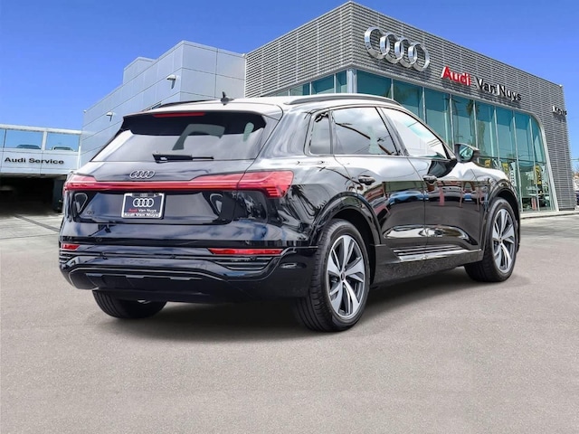 2024 Audi Q8 e-tron