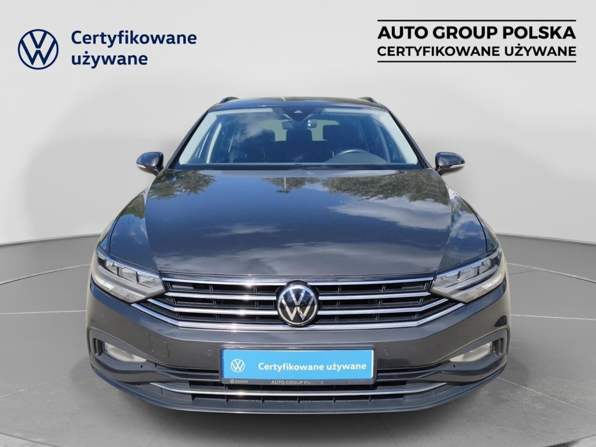 Volkswagen Passat Variant Business