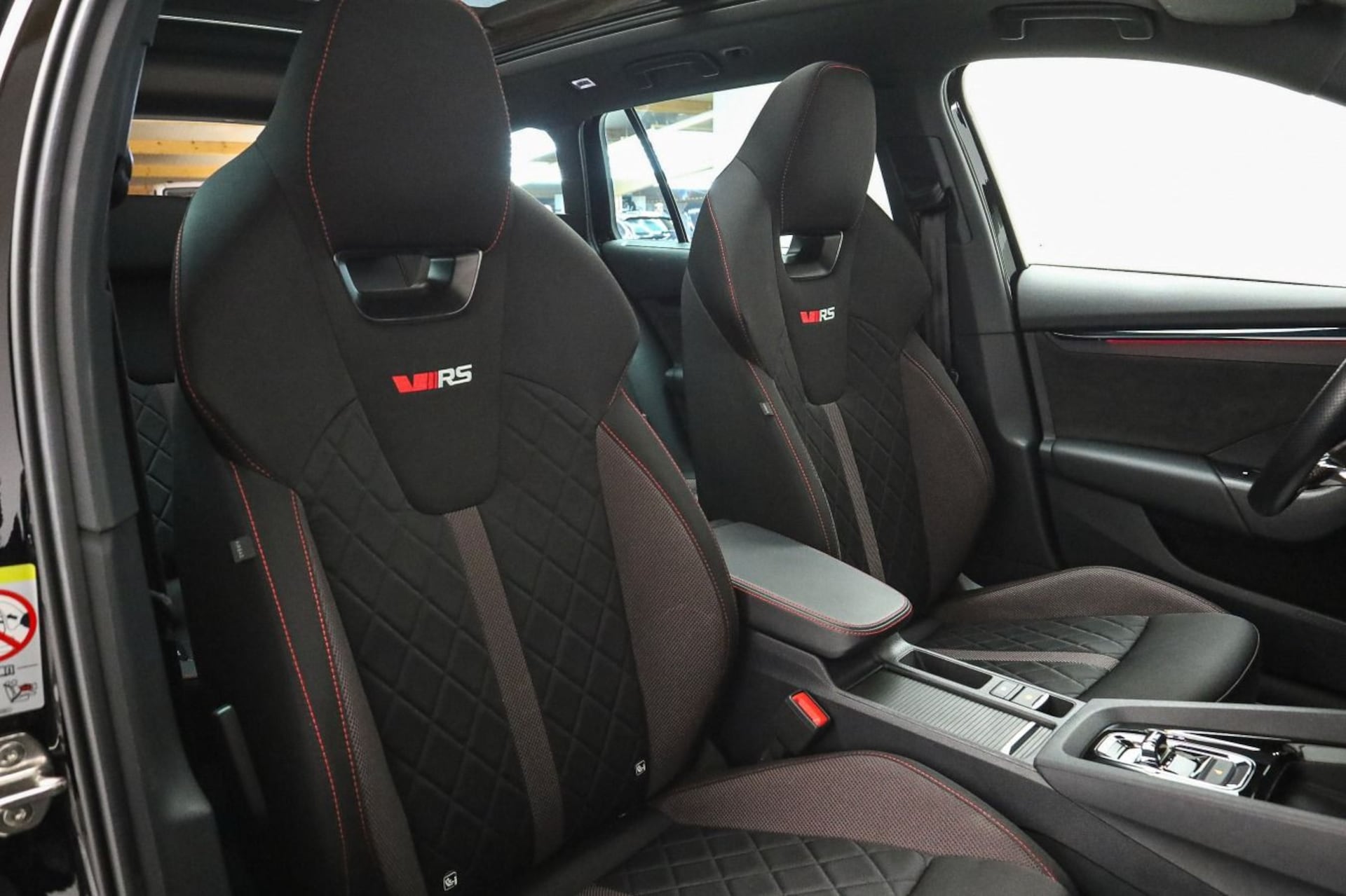 Skoda Octavia Combi RS