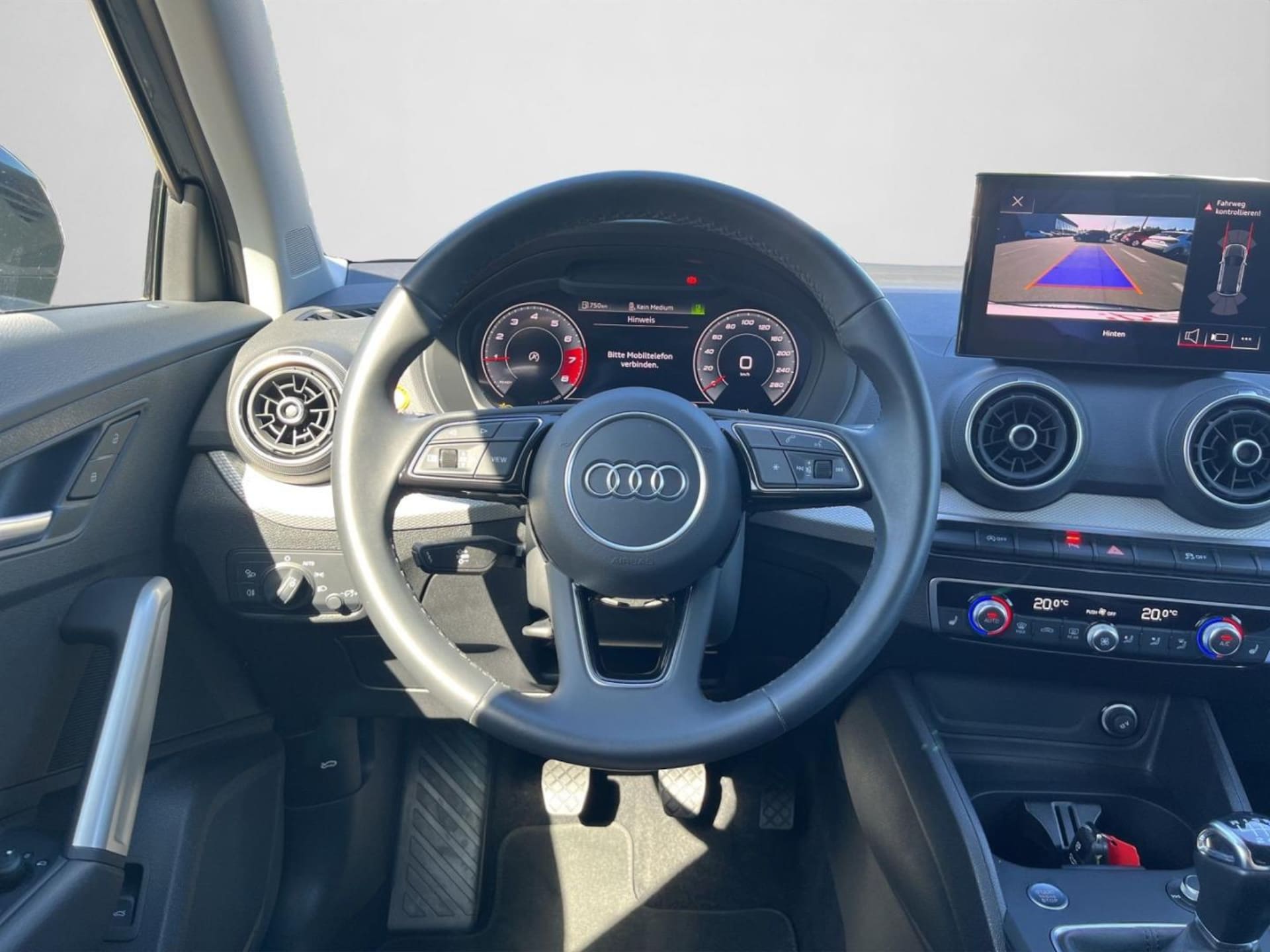 Audi Q2 S line