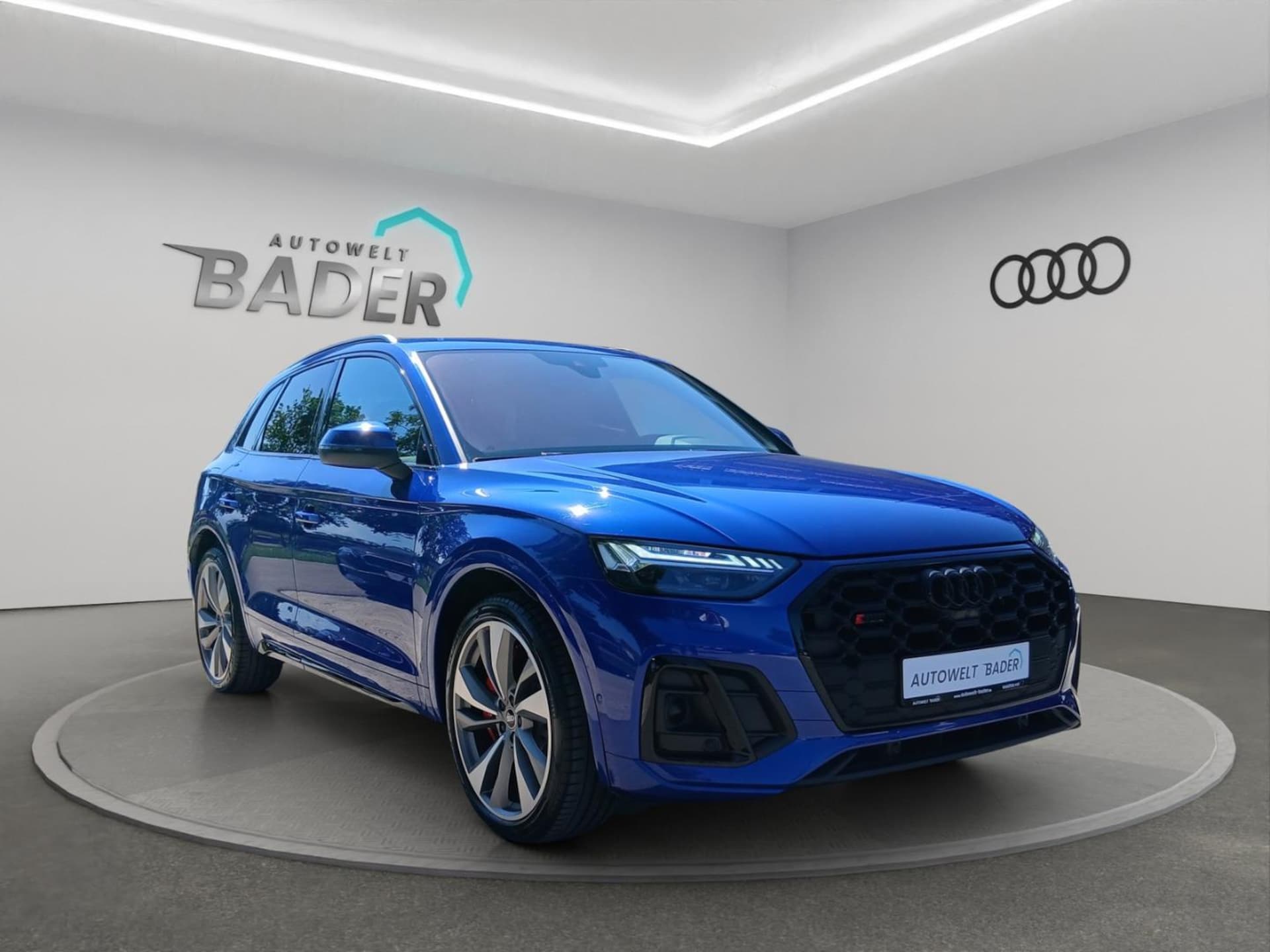 Audi SQ5 SUV