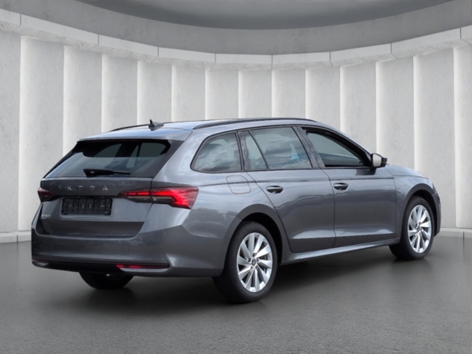 Škoda Octavia Combi – Bild 4