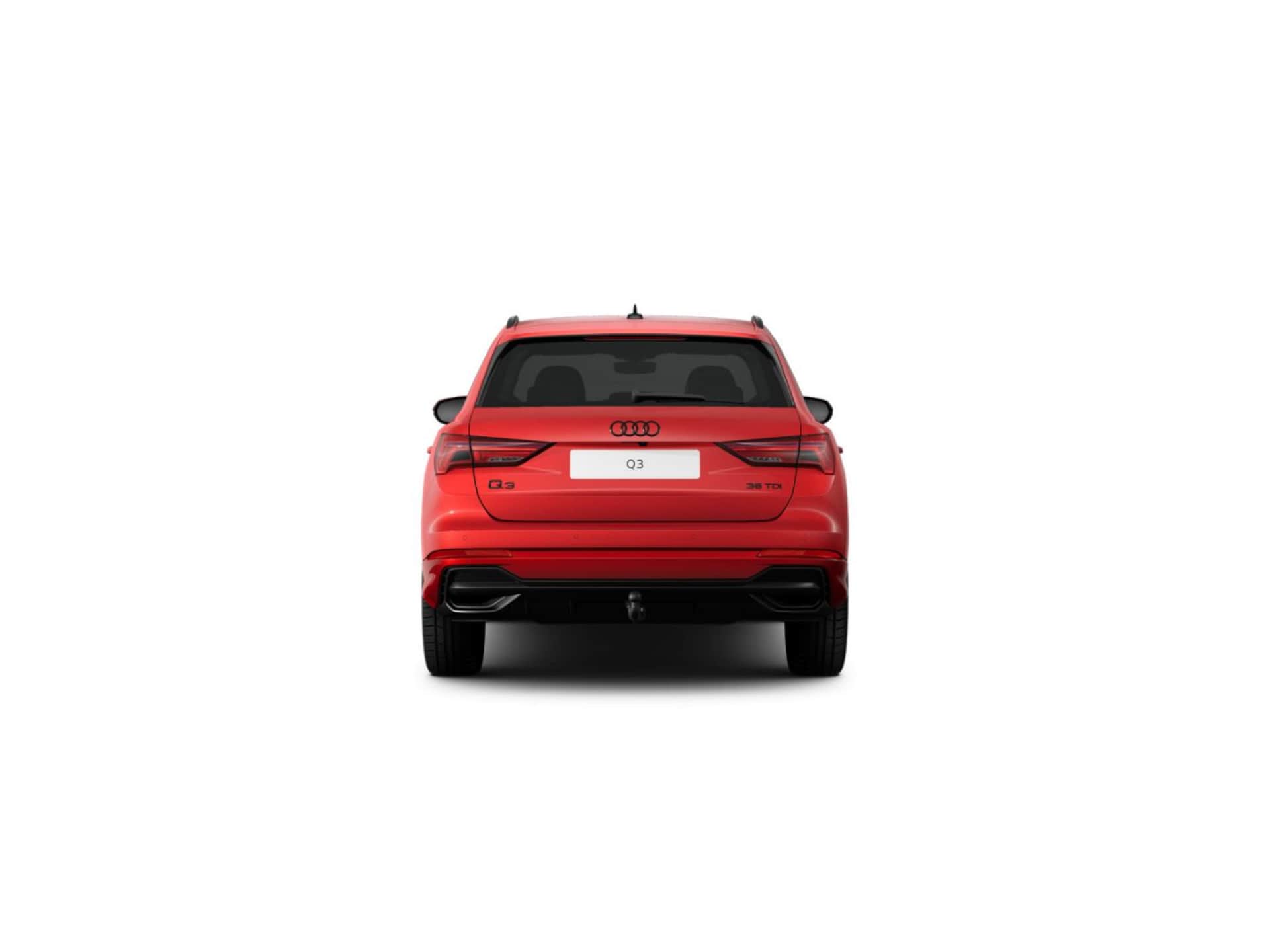 Audi Q3 SUV S line