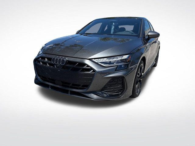 2026 Audi A3 Sedan