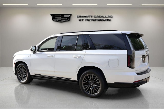 2025 Cadillac Escalade