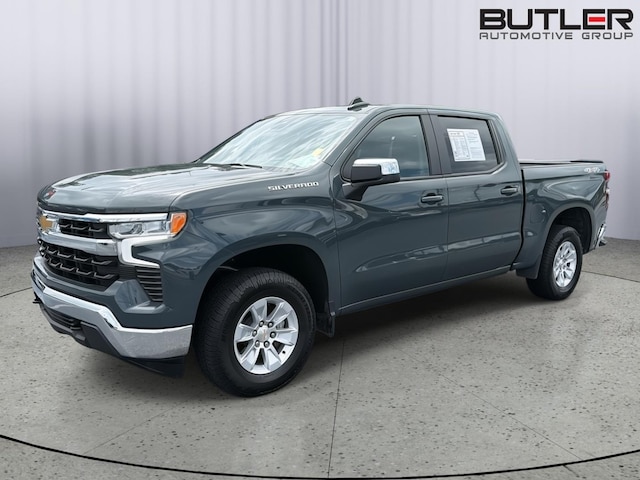2025 Chevrolet Silverado