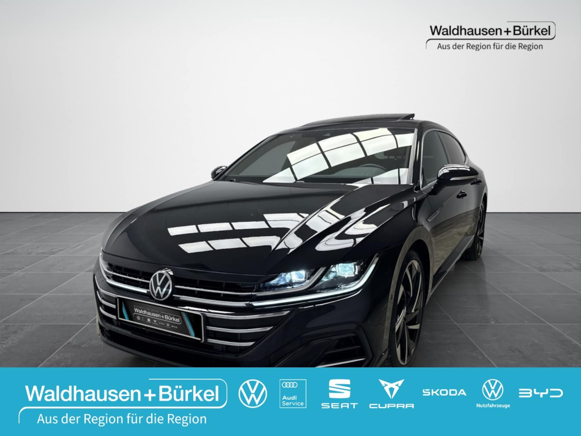 Volkswagen Arteon Shooting Brake R-Line