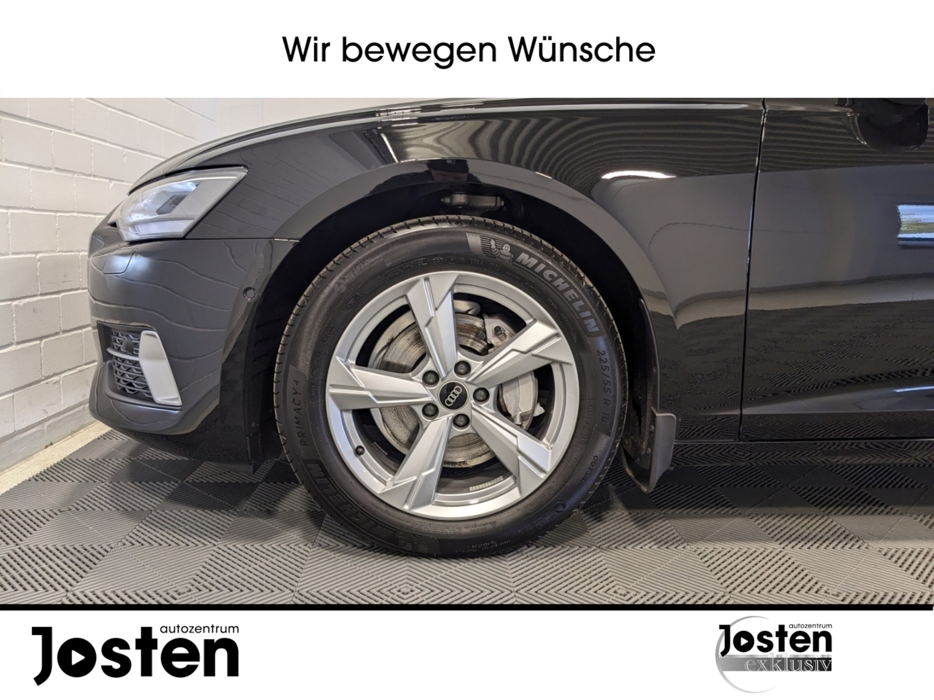 Audi A6 Avant Sport