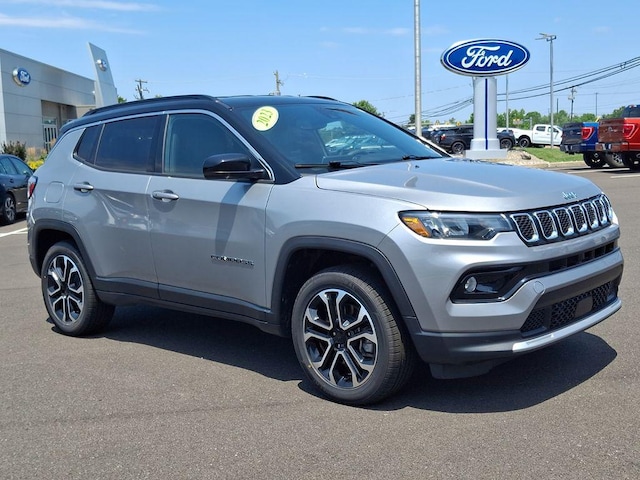 2023 Jeep Compass
