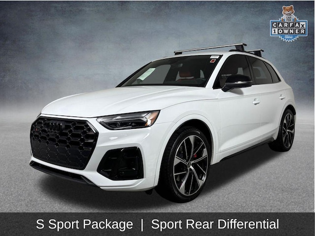 2023 Audi SQ5
