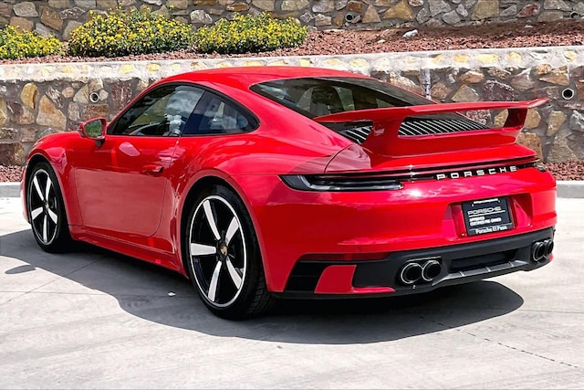 2023 Porsche