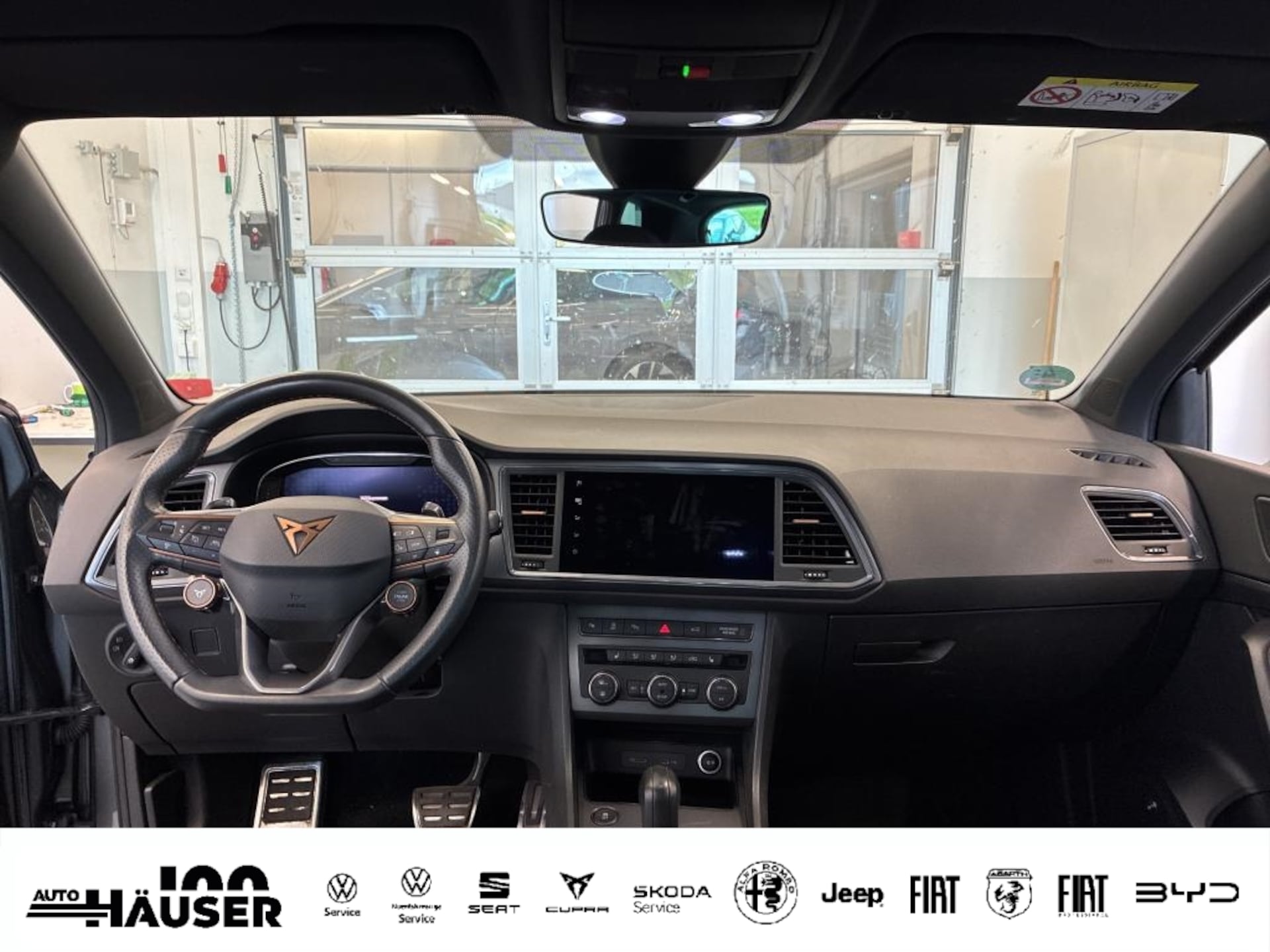 CUPRA Ateca VZ