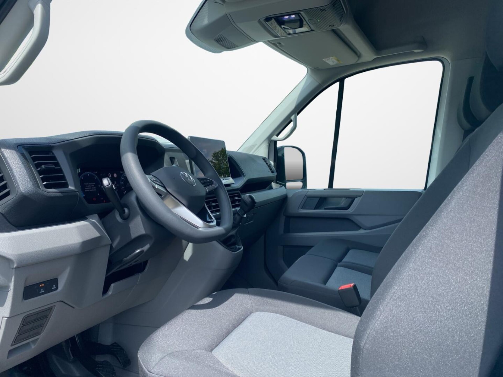 Volkswagen Crafter Kasten mittlerer Radstand