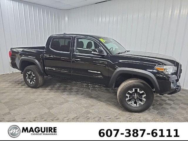 2019 Toyota Tacoma