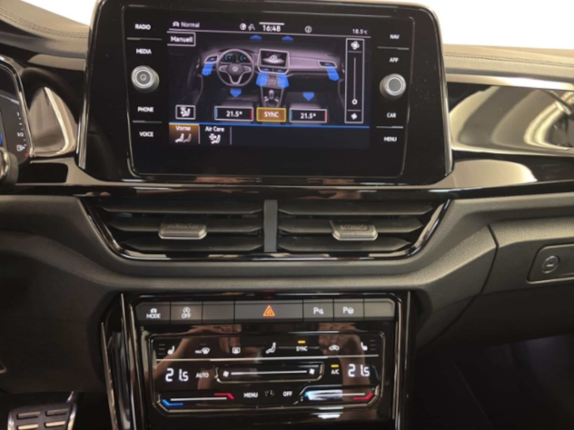 Volkswagen T-Roc Cabriolet R-Line