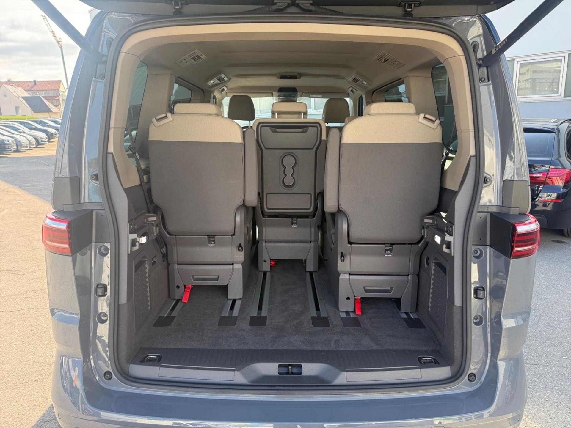 Volkswagen Multivan Life