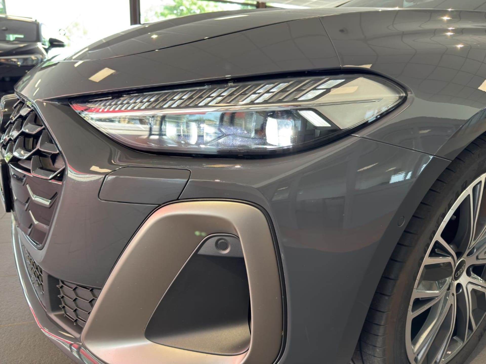Audi A5 Avant e-hybrid edition one