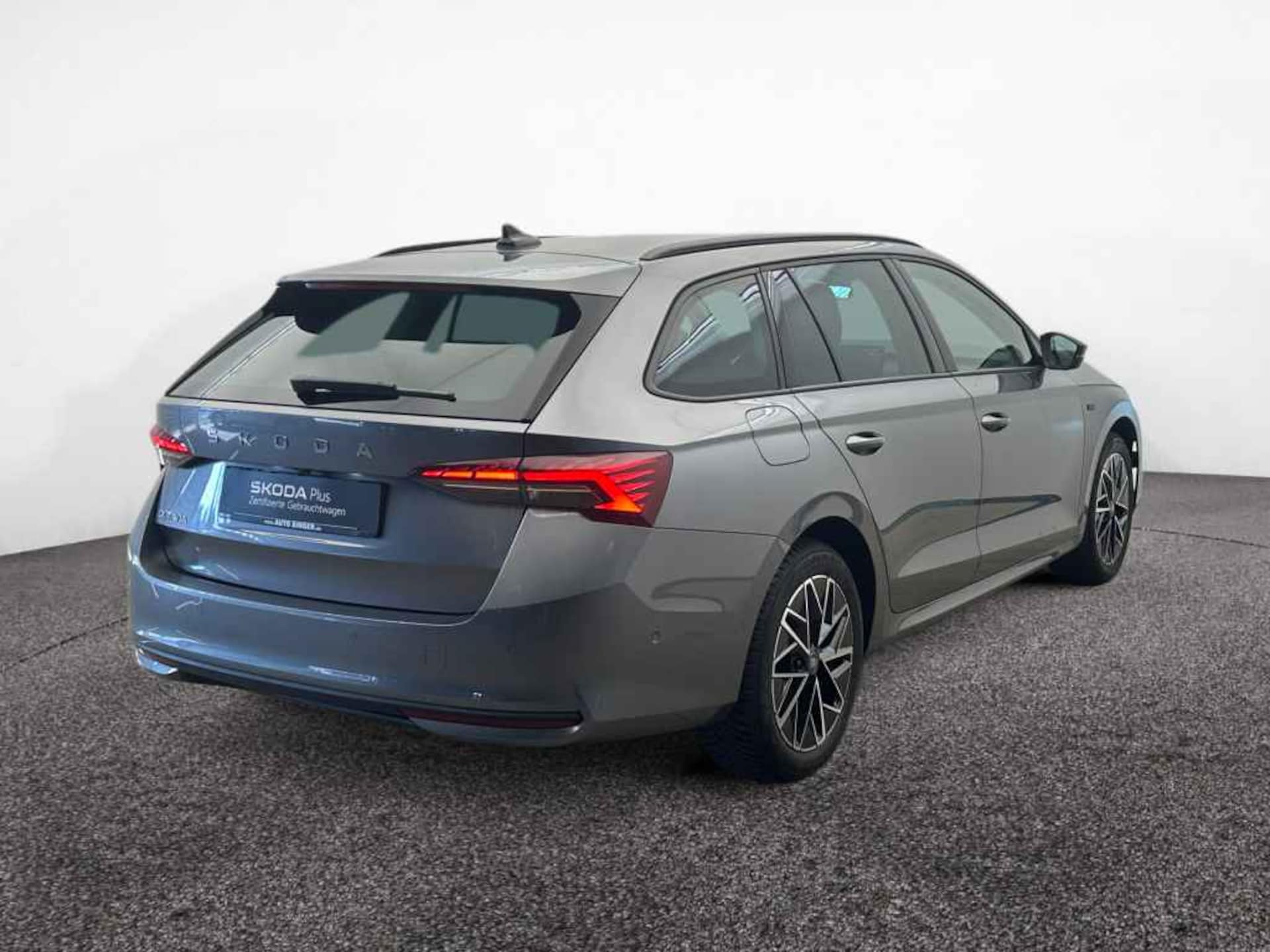 Skoda Octavia Combi Tour