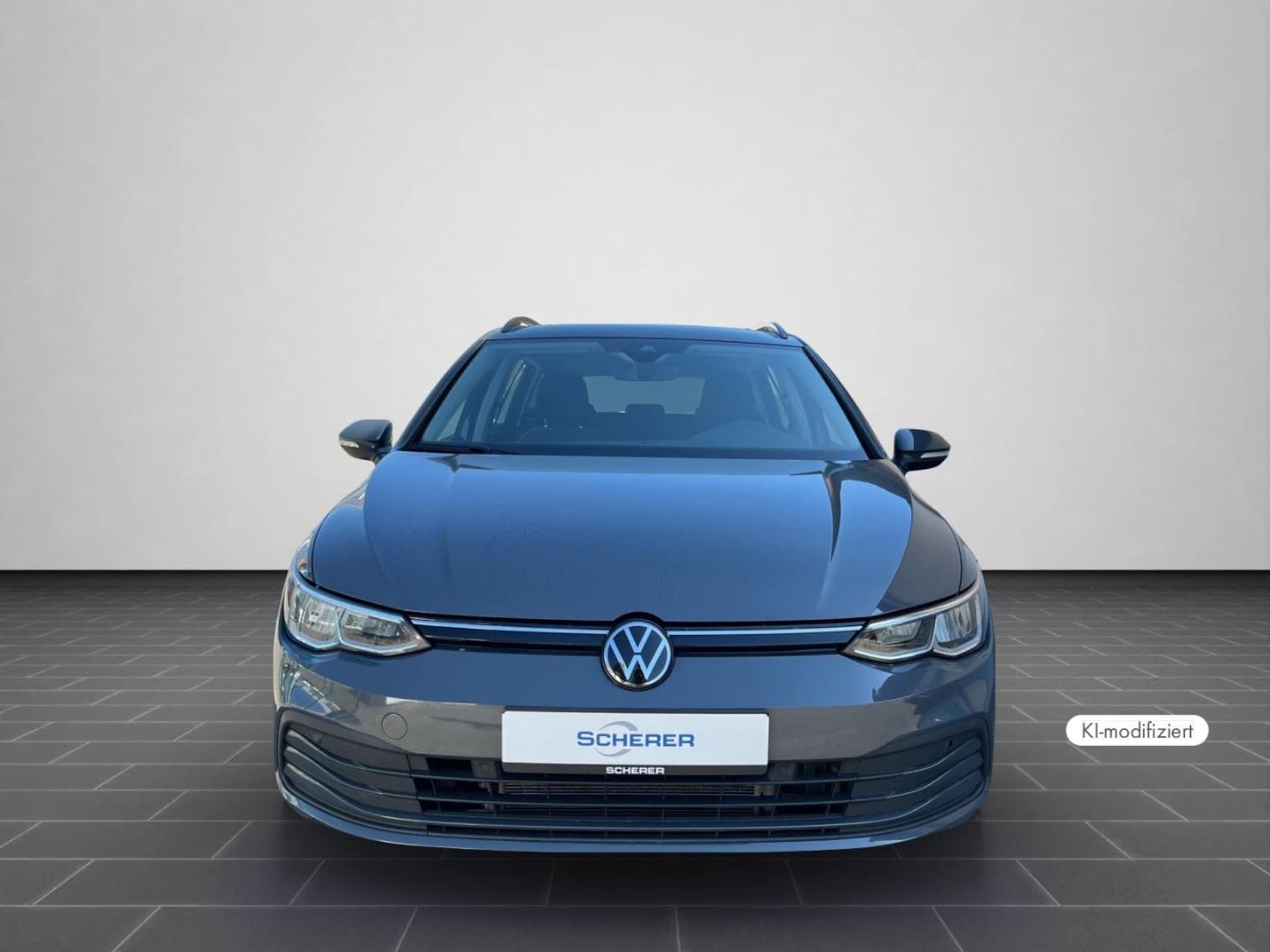 Volkswagen Golf Variant Life