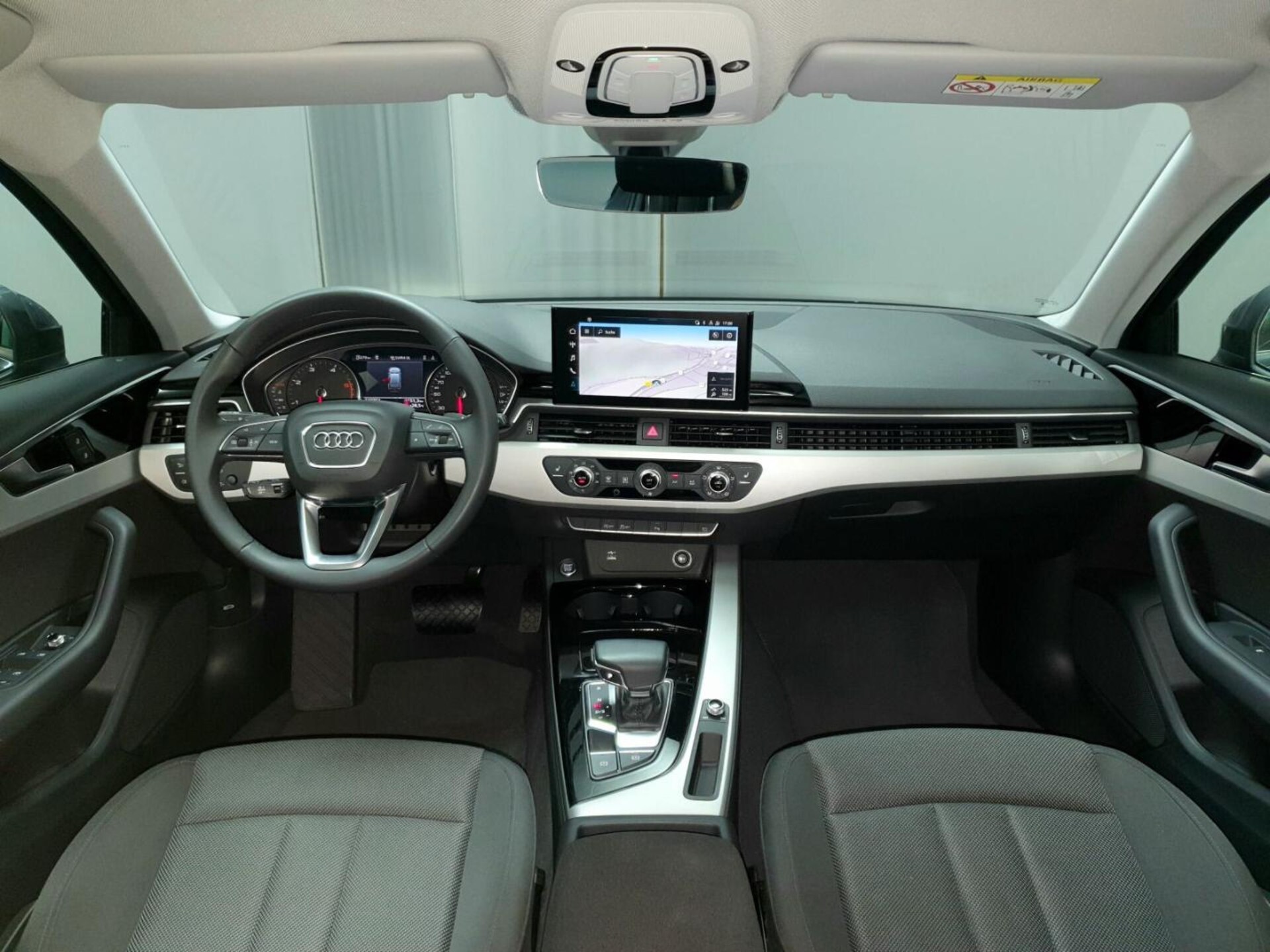 Audi A4 Avant Advanced
