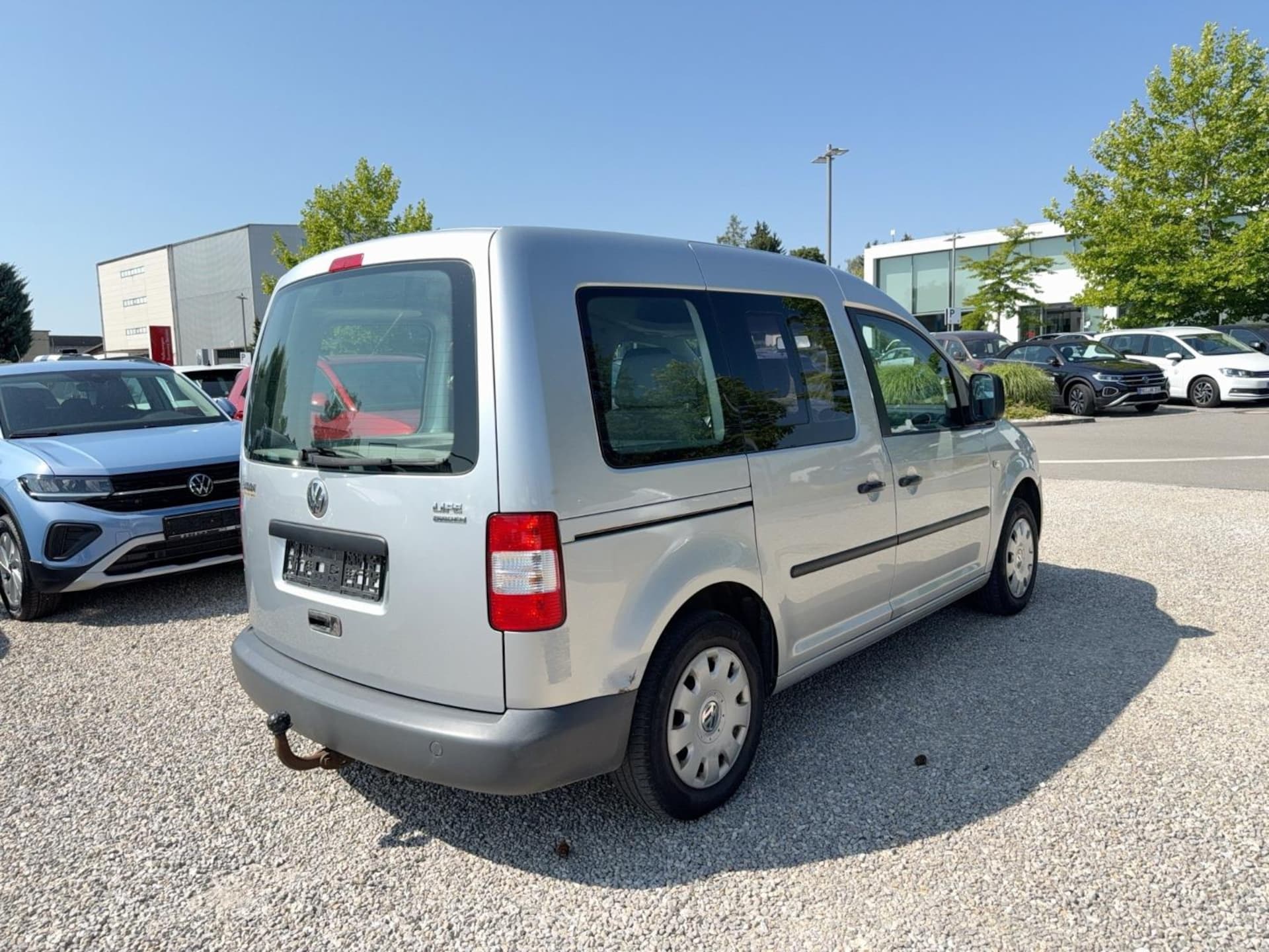 Volkswagen Caddy Kombi Life